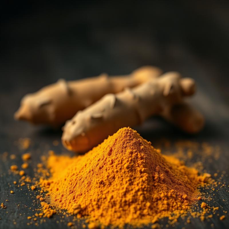 Haldi spice